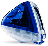 iMac Indigo