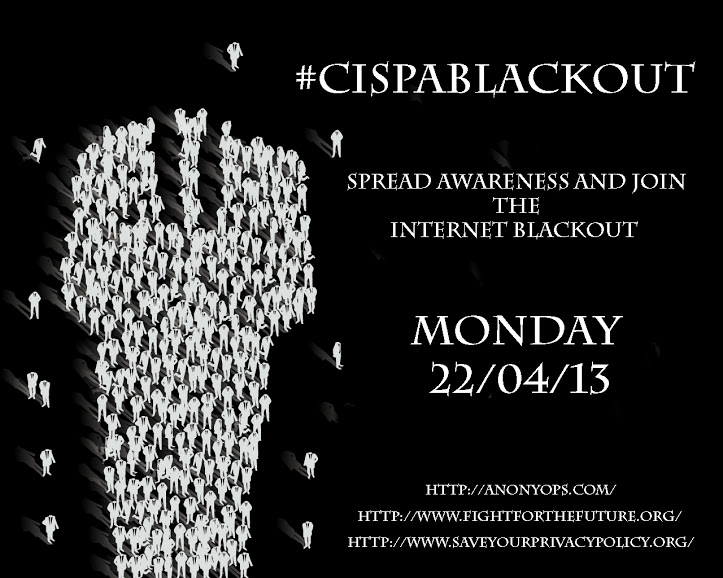 CISPA blackout